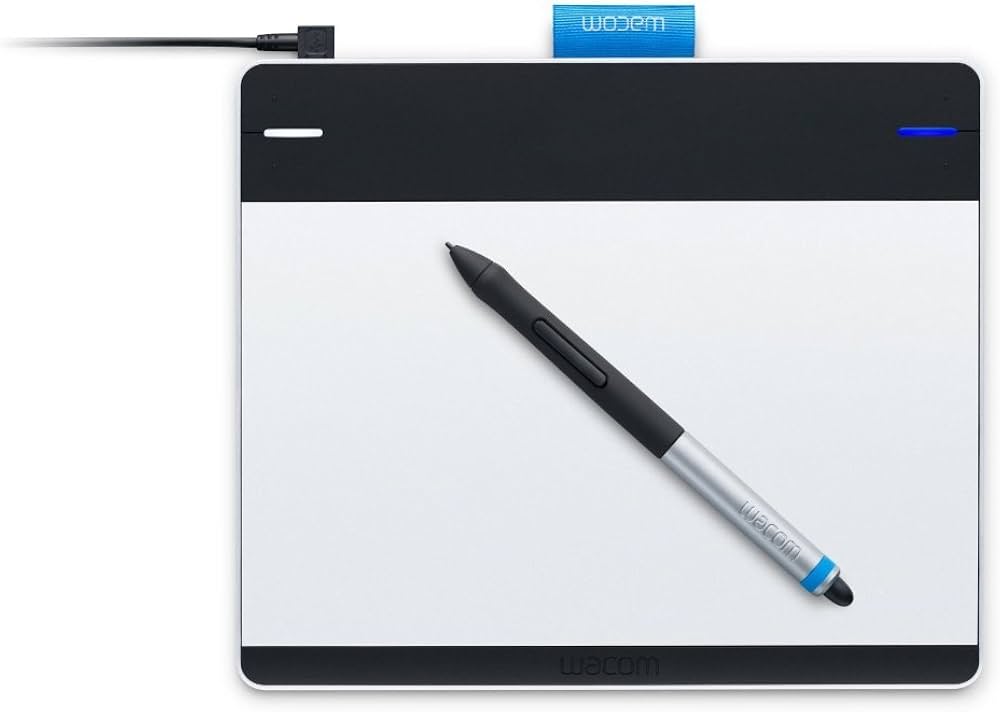 Amazon | Wacom Intuos ペンとタッチ小型タブレット(旧バージョン