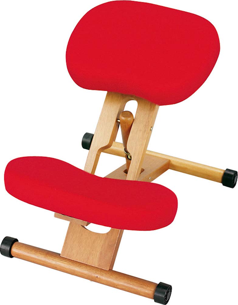 Amazon｜宮武製作所 プロポーションチェア 幅48.5×奥行61-68×高さ43