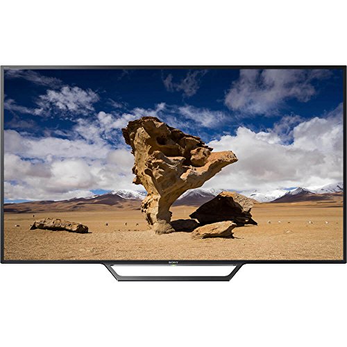 Sony KDL55W650D 55-Inch Built-in Wi-Fi with Full HD TV (2016