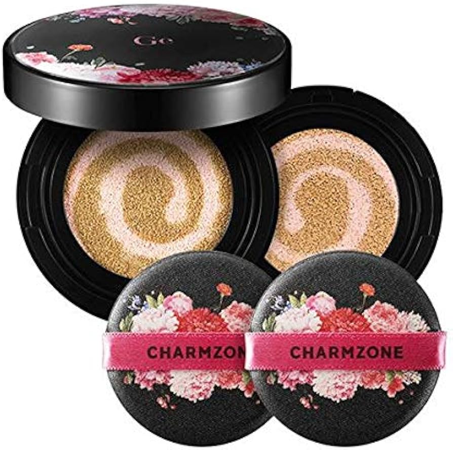 Amazon.co.jp: CHARM ZONE Korean Cosmetics Charm Zone Ge Cover