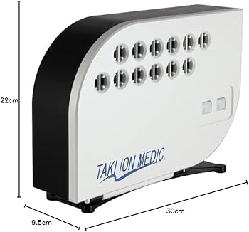 Amazon | たきイオンメディック[TAKI ION MEDIC]ホワイト(マイナス