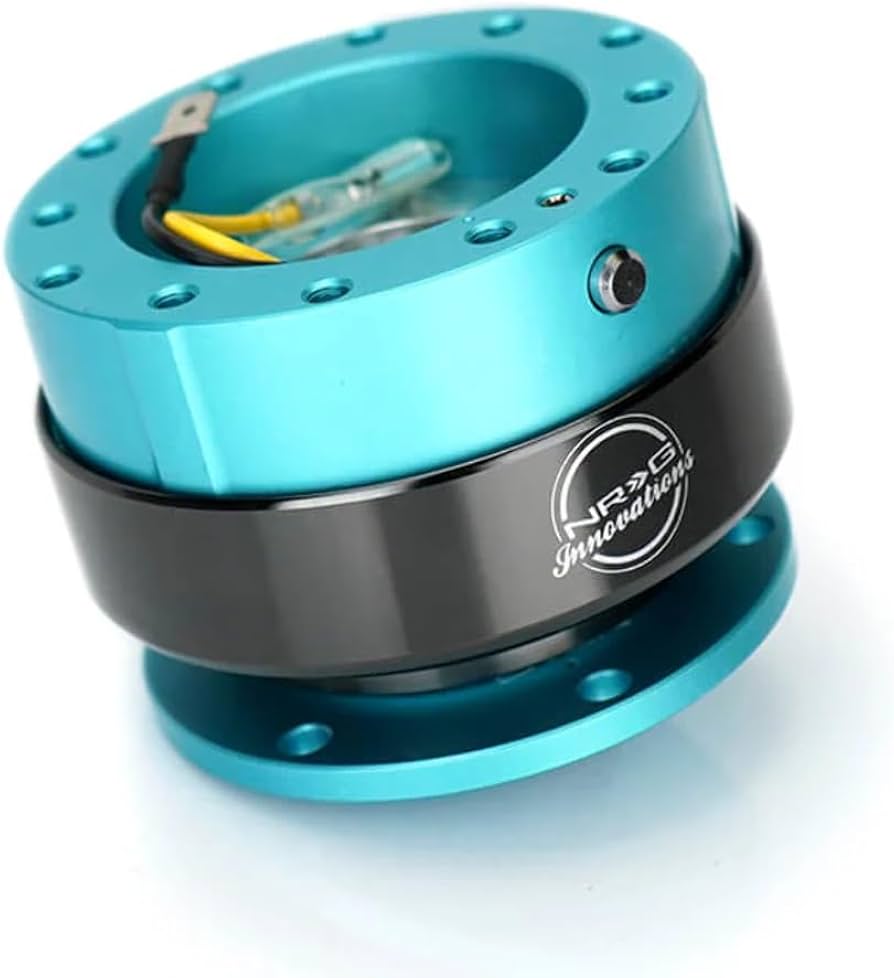 Amazon | NRG Innovations NRG-SRK-200MF Gen 2.0 ステアリング