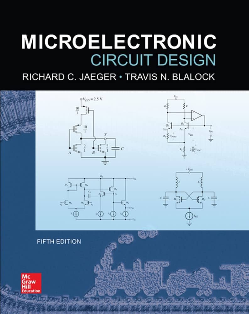 Microelectronic Circuit Design, 5th Edition: Jaeger, Richard C