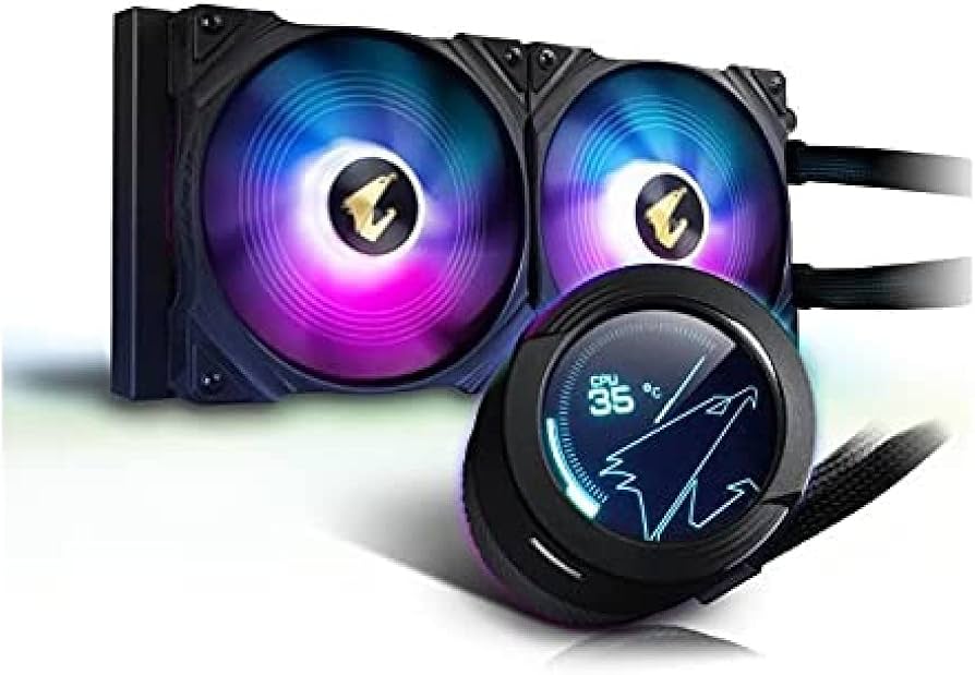 Amazon.com: Gigabyte AORUS WATERFORCE X 280 : Electronics