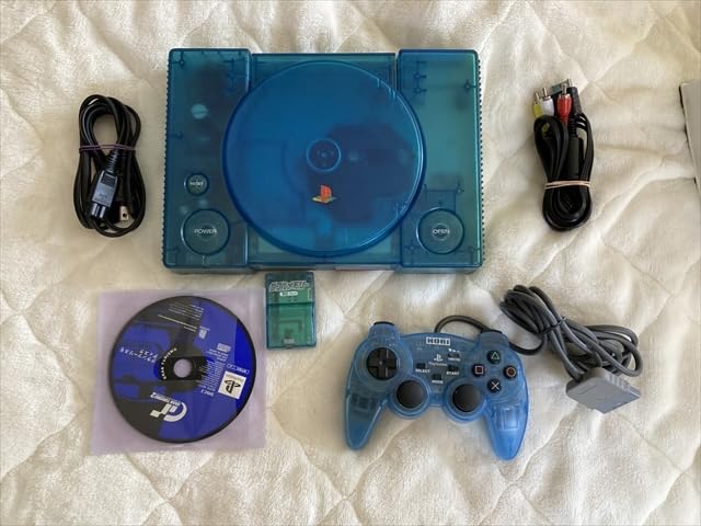 Amazon.co.jp: スーパーレア メンテ動作品 スケルトンブルー