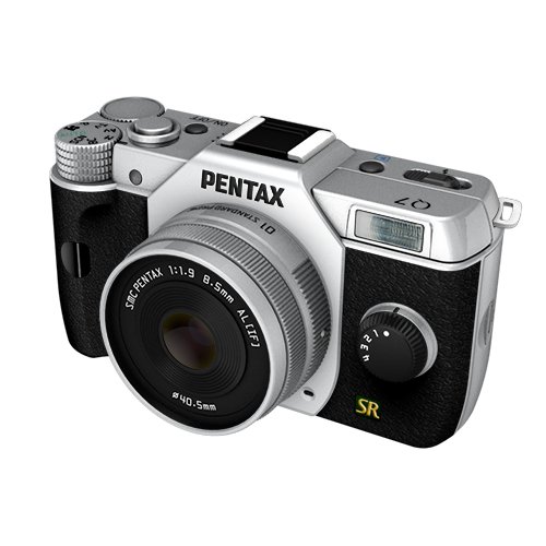 Amazon | PENTAX 単焦点レンズ 01 STANDARD PRIME Qマウント 22067
