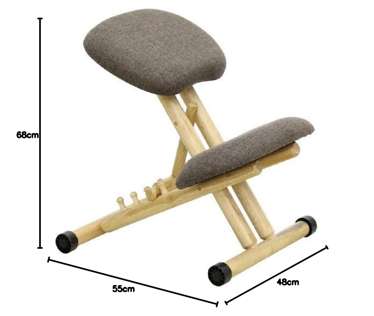 Amazon.co.jp: バランスチェア プロポーションチェア 学習椅子 学習