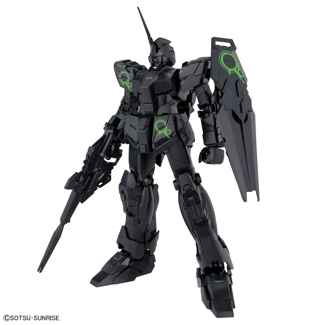 Amazon | MG 1/100 ユニコーンガンダム [リサーキュレーションカラー