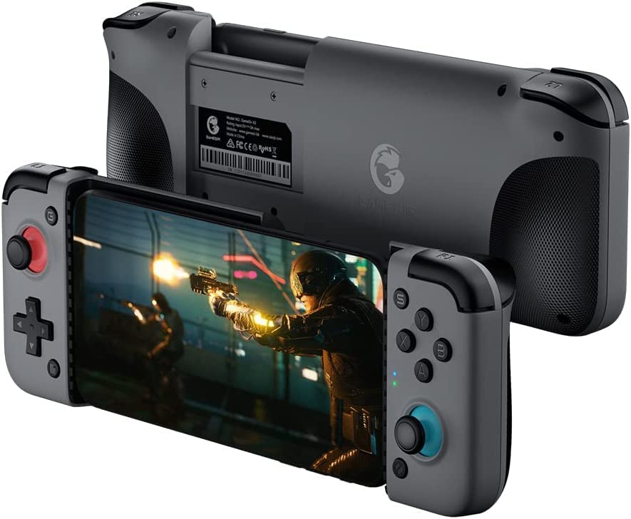 Amazon.com: GameSir X2 Bluetooth Mobile Gaming Controller for