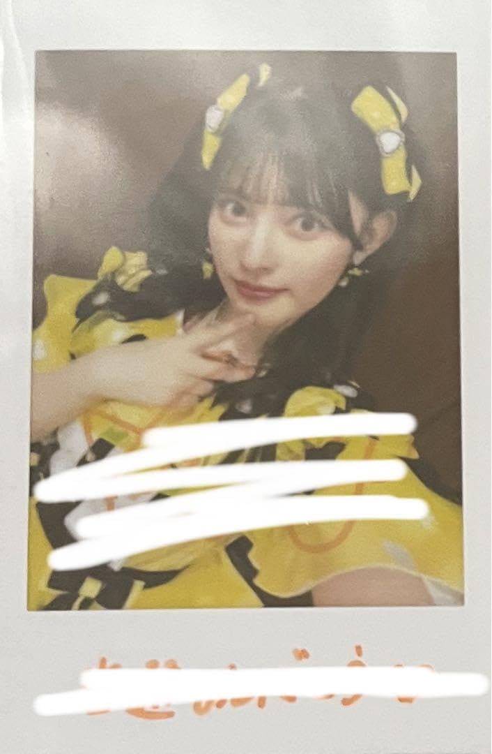 Amazon.co.jp: 超ときめき宣伝部 とき宣 菅田愛貴 チェキ サイン