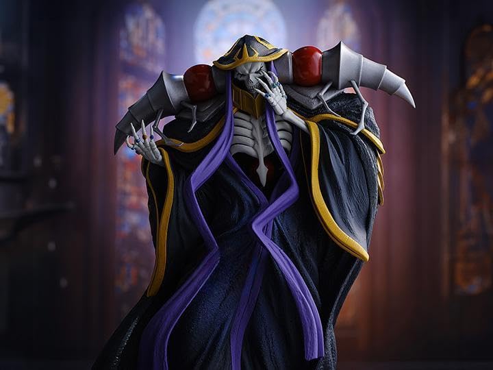 Amazon | オーバーロード アインズ・ウール・ゴウン フィギュア