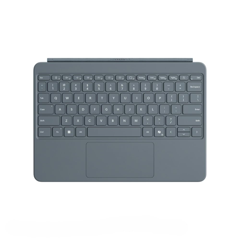 Amazon | Surface Pro 12 インチ キーボード オーシャン グリーン EP2