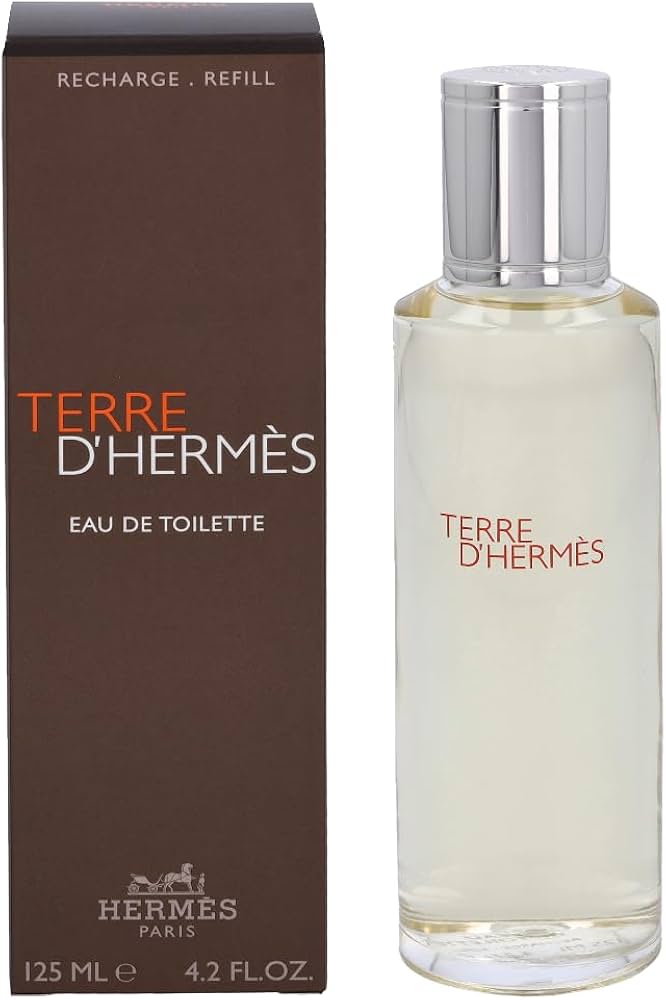 Amazon.com : Hermes Terre D'hermes Eau de Toilette Spray for Men