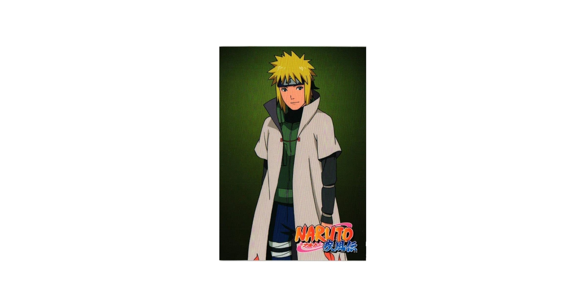 Amazon.co.jp: ZNRT-49 疾風伝 四代目火影 湊 ミナト NARUTO ナルト