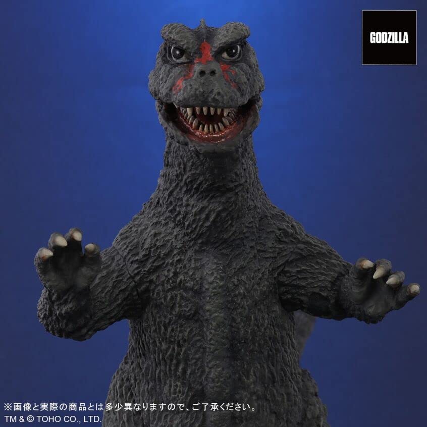 Amazon | 東宝大怪獣シリーズ ゴジラvsガイガン対決セット 限定商品