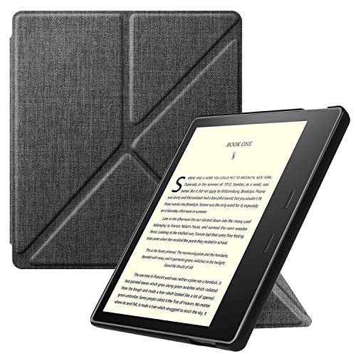 All-New Kindle Oasis (10th Gen) - Now with adjustable warm light