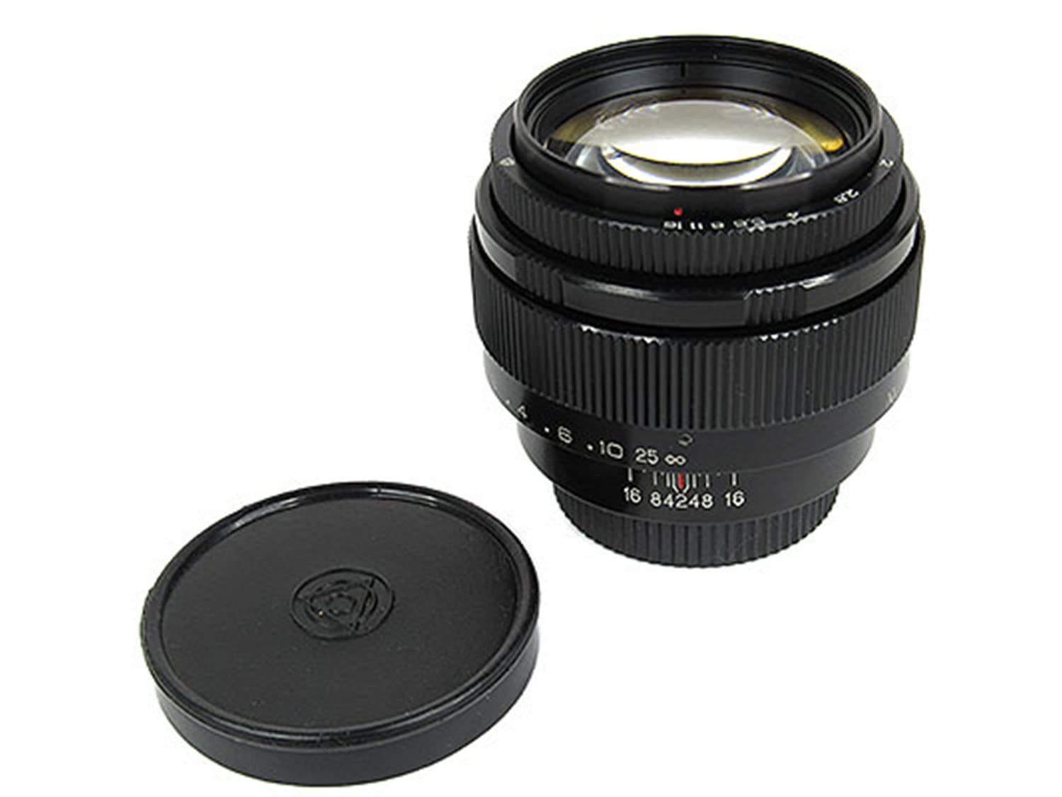 Amazon | ※オールドレンズ※ JUPITER-9 85mm/f2 ブラック M42マウント