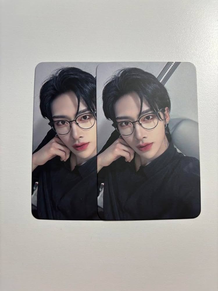 Amazon.co.jp: ZB1 ZEROBASEONE ゼベワン リッキー 2枚セット 非公式