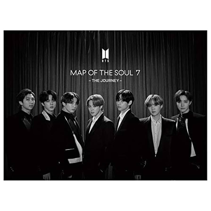 Amazon.co.jp: MAP OF THE SOUL : 7 ~ THE JOURNEY ~: ミュージック