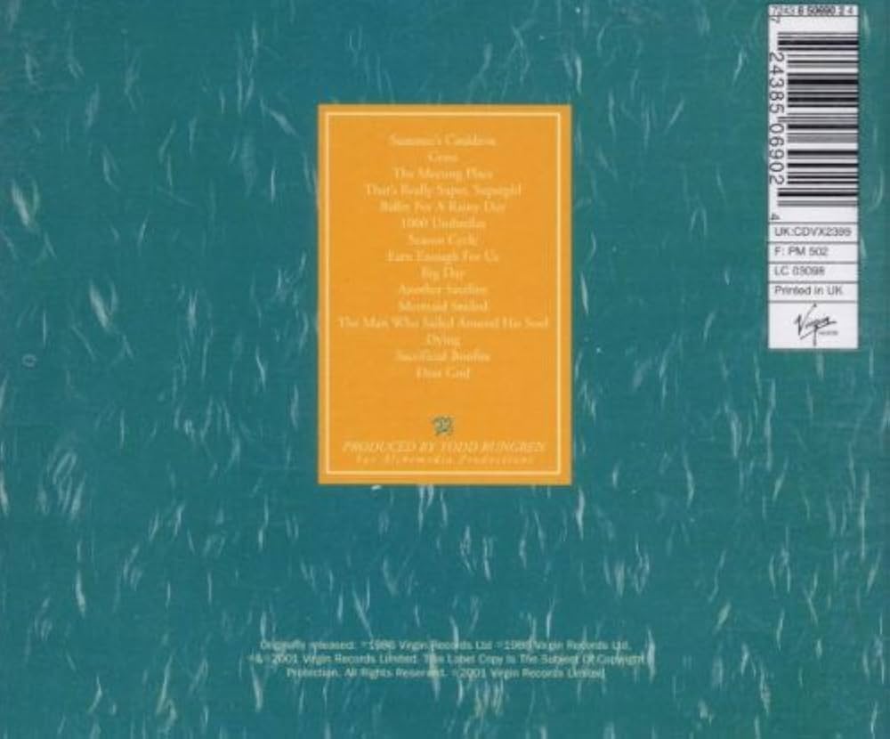 XTC - Skylarking - Amazon.com Music