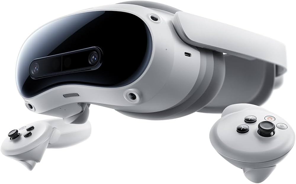 PICO4 Ultra 256GB+Motion Tracker3点VRフルトラ Amazon.co.jp: 【PICO