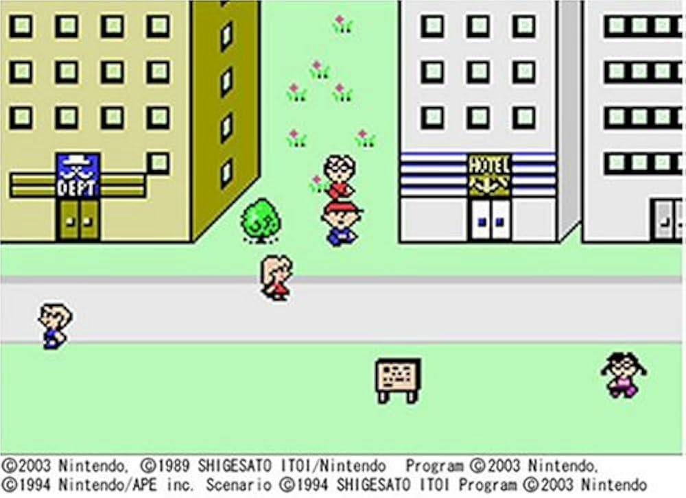 Amazon | MOTHER1+2 どせいさんストラップ付き | ゲームソフト