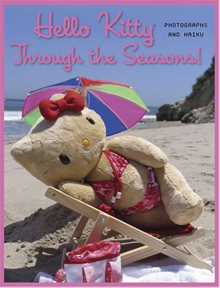 Hello Kitty Through the Seasons: Williamson, Kate T., Butefish