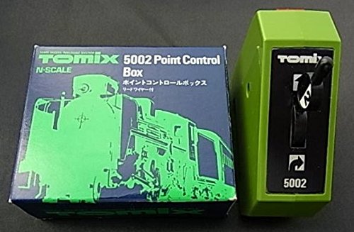 Amazon.co.jp: TOMIX 5002 ポイントコントロールボックス : ホビー
