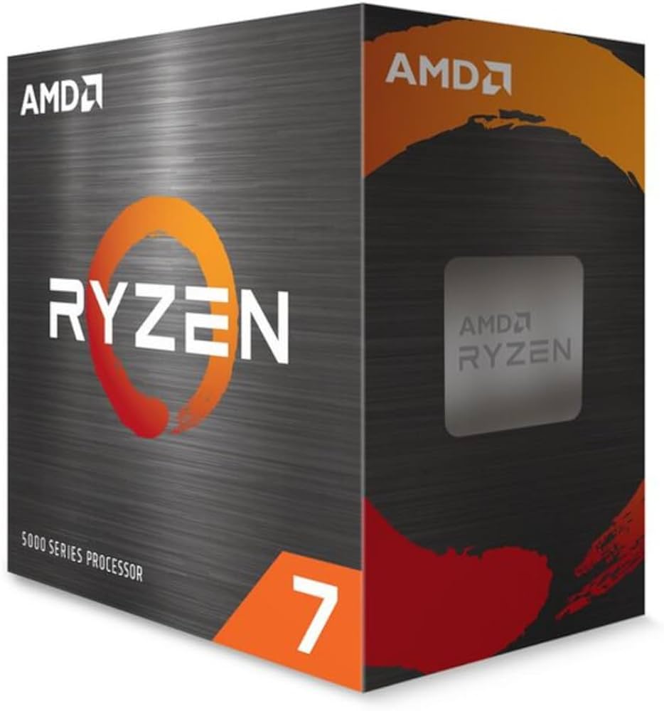 Amazon | 【国内正規品】AMD エーエムディー/Ryzen 7 5700X BOX CPU