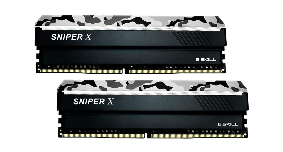 Amazon | G.Skill Sniper X F4-3600C19D-32GSXWB (DDR4-3600 16GB×2