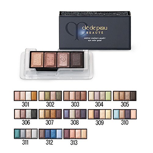 Amazon.co.jp: 【資生堂】 クレドポーボーテ オンブルクルールクアドリ