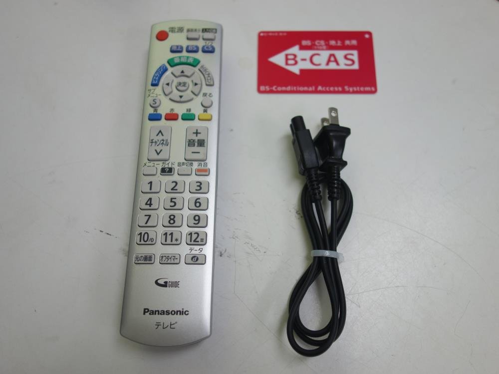 Amazon | パナソニック 32V型 液晶テレビ ビエラ TH-L32C3