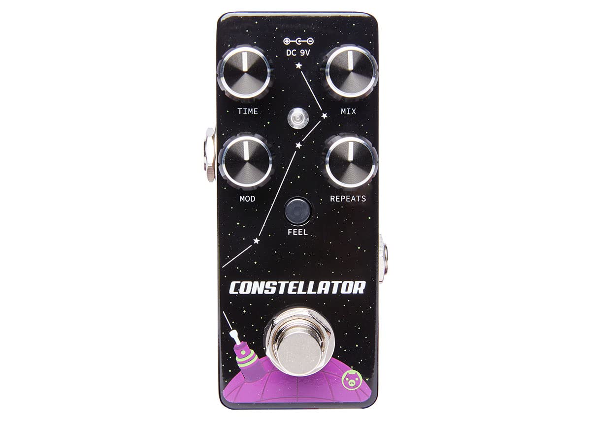 Amazon.com: Pigtronix Constellator Analog Delay : Musical Instruments