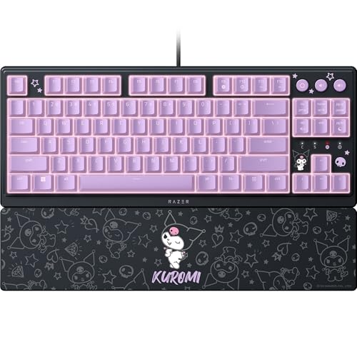Amazon.co.jp: Razer レイザー Ornata V3 Tenkeyless Kuromi Edition