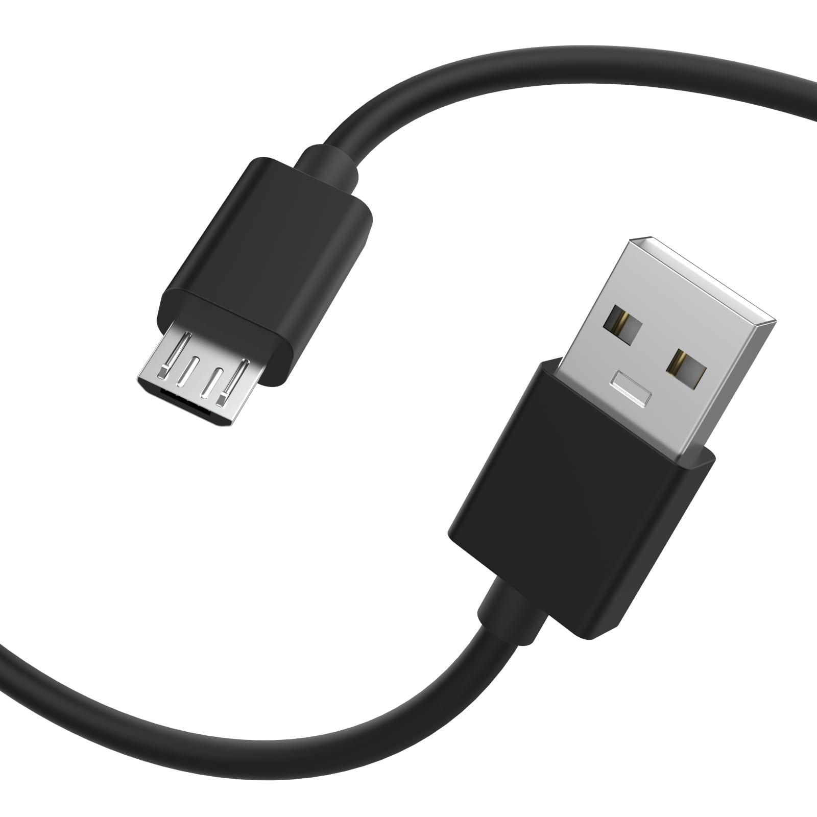 Amazon.co.jp: 6フィート USB to Micro-USBケーブル 旧型Kindle電子