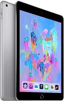 Amazon.com : Apple iPad Early 2018 (9.7-inch, Wi-Fi, 32GB) - Space