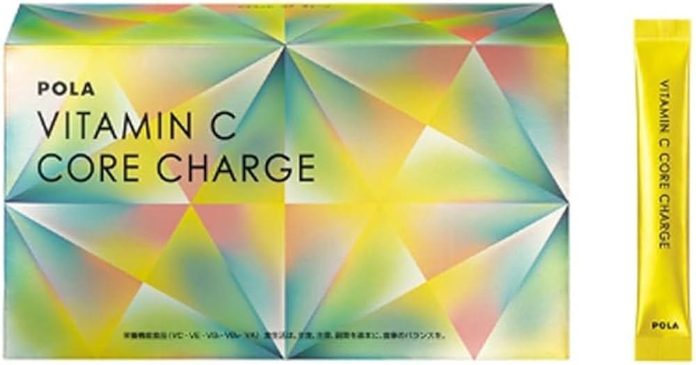 Amazon | POLA ポーラ ビタミンC コア チャージ（旧：ネクステージ