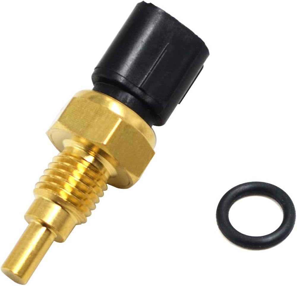 Amazon.co.jp: AHL バイク用 水温センサ 温感センサー 適用 EX250