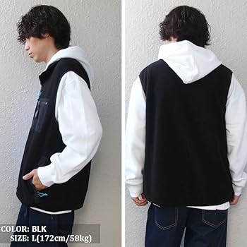 Amazon | [パタゴニア] フリース ベスト メンズ シンチラ ベスト MENS