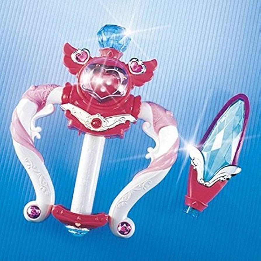 Amazon.co.jp: セーラームーン プリンセスハープ : おもちゃ