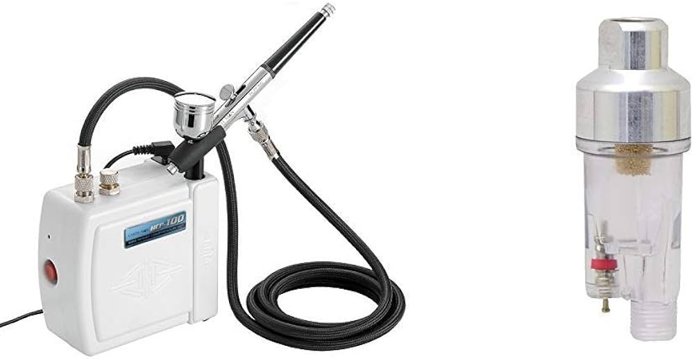 エアブラシ タミヤカラーセット ミニエアブラシコンプレッサーホース