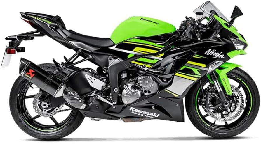 Amazon | AKRAPOVIC(アクラポビッチ) スリップオンライン カーボン