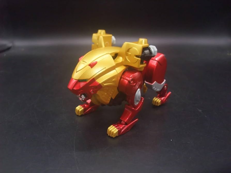 Amazon.co.jp: 百獣戦隊ガオレンジャー パワーアニマルシリーズ DX