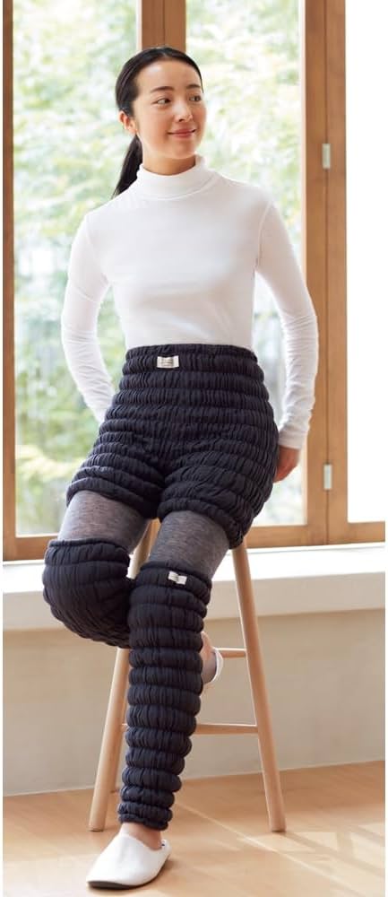 イオンドクター ショート丈 ブラック イオンドクター ショート丈