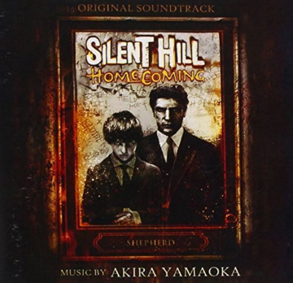 Amazon.co.jp: Silent Hill: Homecoming by Yamaoka Akira: ミュージック