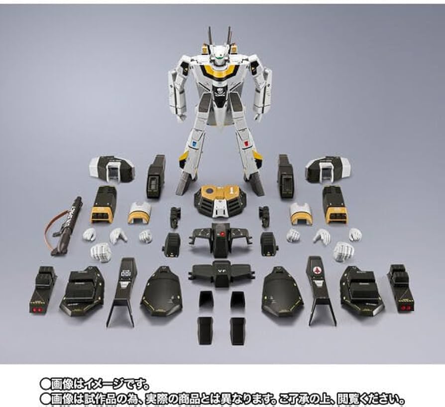 Amazon.co.jp: DX超合金 VF-1S アーマードバルキリー（ロイ