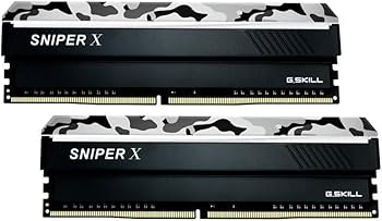 Amazon | G.Skill Sniper X F4-3600C19D-32GSXWB (DDR4-3600 16GB×2