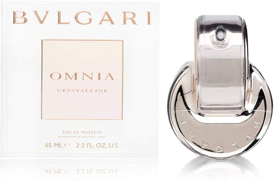 Amazon | ブルガリ 香水 ブルガリ オムニア クリスタリン EDT・SP 65ml