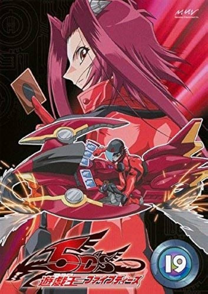 Amazon.com: 遊☆戯☆王5D's TURN 19 [DVD] : Movies & TV