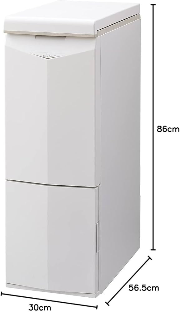 Amazon｜エムケー精工 保冷米びつ Cool Ace (HK-331W)｜米びつ